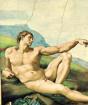 Фреска Микеланджело «Сотворение Адама»: что она означает?
