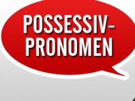 Pronouns (general concepts) Pronoun in German