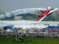 Bölgenin yıldönümü kutlamaları kapsamında Rostov-on-Don'da canlı bir hava gösterisi düzenlenecek
