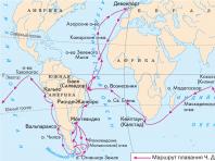 Il viaggio di Charles Darwin intorno al mondo