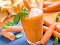 Recetas de ensalada de zanahoria Ensalada dietética de zanahoria cruda
