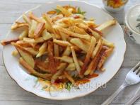 Ricette di patate fritte