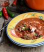 Rajčatová polévka s fazolemi - postní recept s fotografií Recept na polévku s fazolemi a rajčatovým protlakem