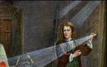 Newtonova biografie Jaký objev učinil Isaac Newton