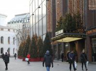 Лучшие торговые центры хельсинки Торговый центр jumbo в вантаа