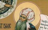 Starszy Paisios i św. Izaak Syryjczyk, „który został potraktowany bardzo niesprawiedliwie”