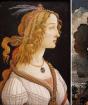 Pintura de Sandro Botticelli.