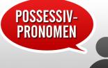 Pronombres (conceptos generales) Pronombre en alemán