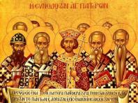 Hıristiyan Kilisesi'nin bölünmesi (1054) Hıristiyanlığın bölünmesinin nedenleri ve sonuçları 1054